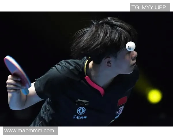 广州乒乓球队在钻石联赛中的个人能力表现全面分析与点评