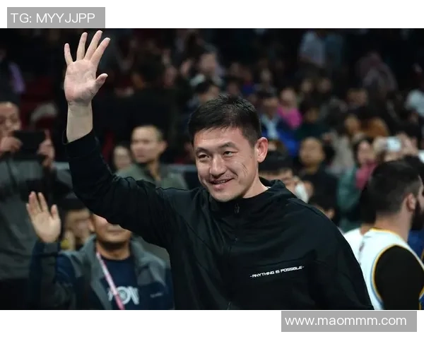 陈磊专访:从青涩少年到篮球巨星的成长之路回顾 陈磊专访:从青涩少年到篮球巨星的成长之路回顾